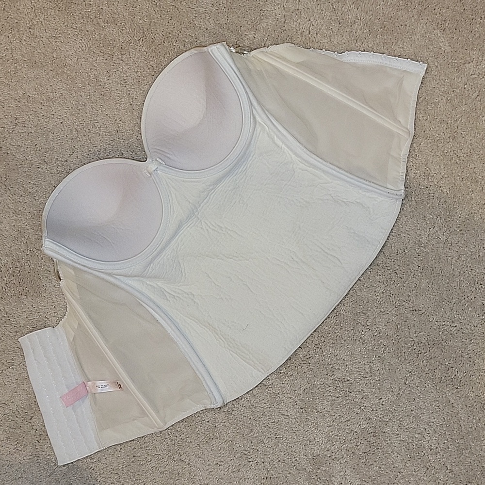 Strapless Bra - image 2